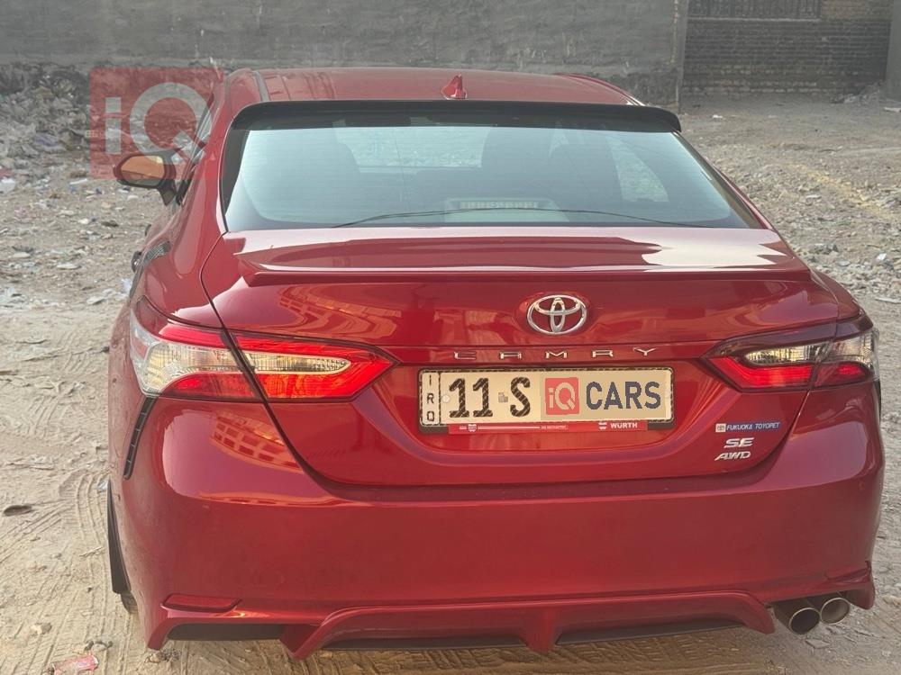 تويوتا كامري